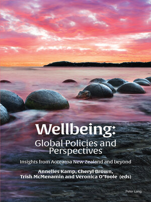 cover image of Wellbeing